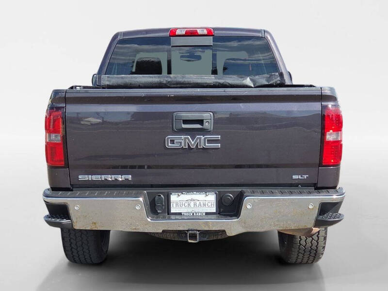 2015 GMC Sierra 1500