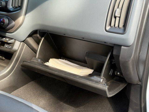 2020 Chevrolet Colorado