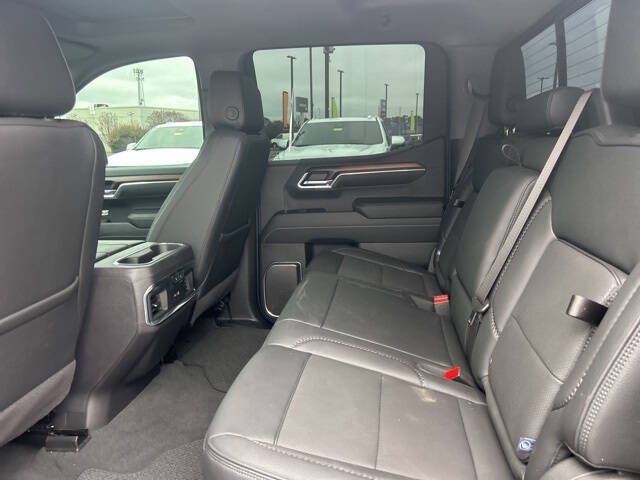 2025 GMC Sierra 1500