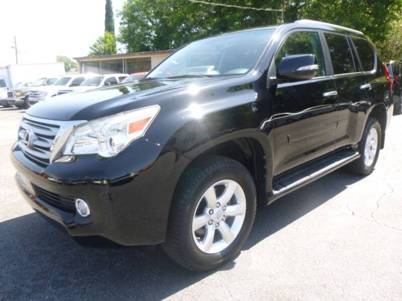 2011 Lexus GX 460 for sale at Lewis Page Auto Brokers in Gainesville GA