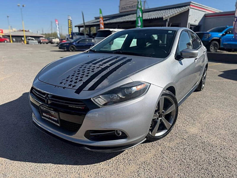 2015 Dodge Dart GT