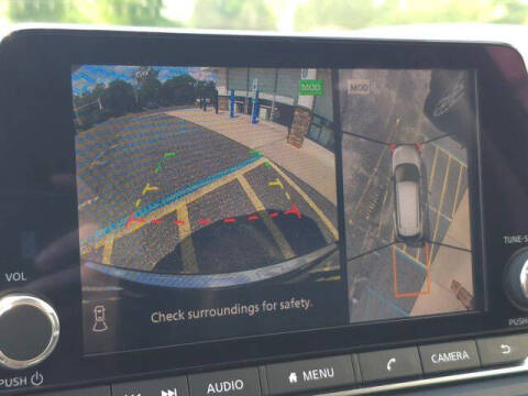 2022 Nissan Rogue SL