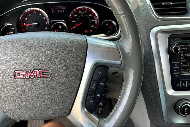 2015 GMC Acadia SLE-1