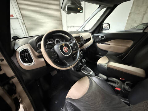 2014 FIAT 500L Lounge