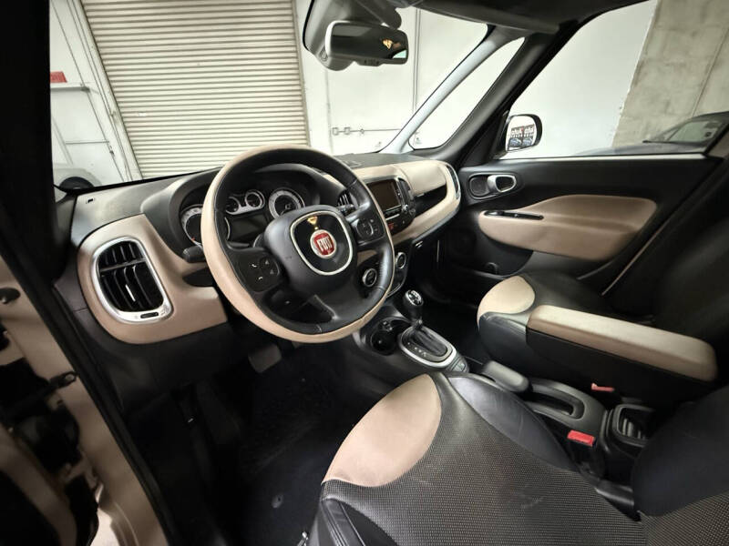 2014 FIAT 500L Lounge