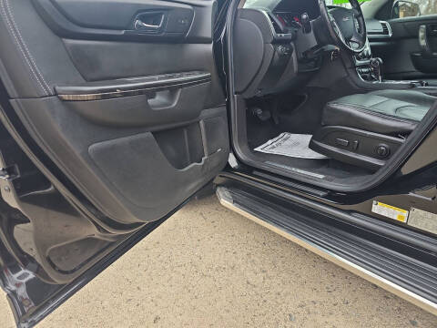 2017 GMC Acadia Limited