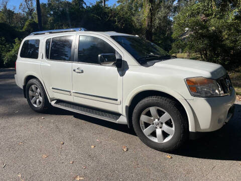 2014 Nissan Armada SL