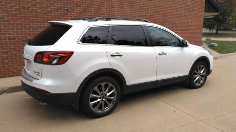 2015 Mazda CX-9 Grand Touring