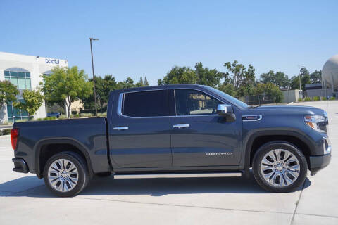 2022 GMC Sierra 1500 Limited