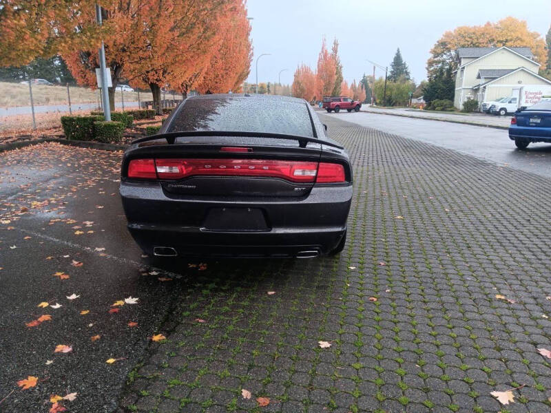 2014 Dodge Charger SXT