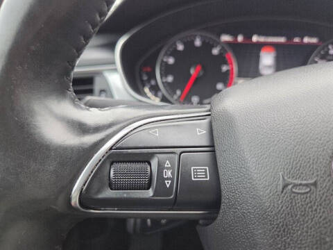 2012 Audi A7 3.0T quattro Prestige