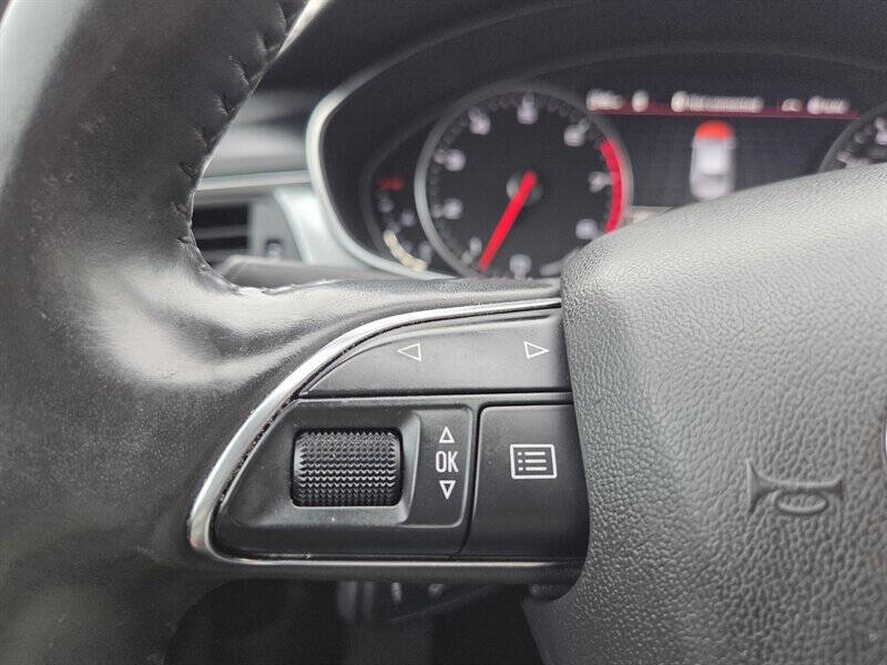 2012 Audi A7 3.0T quattro Prestige