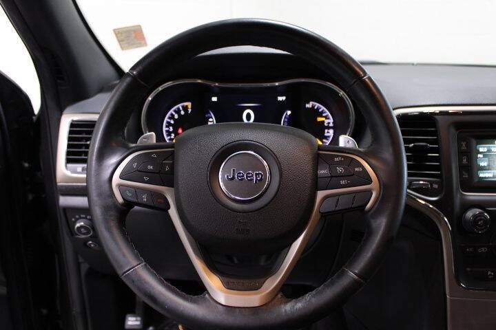 2017 Jeep Grand Cherokee Laredo