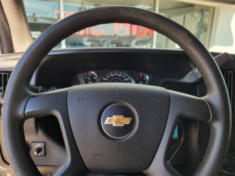 2014 Chevrolet Express 2500