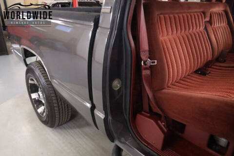 1992 Chevrolet C/K 1500 Series