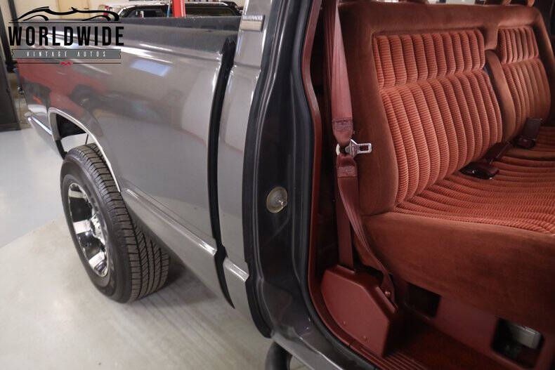 1992 Chevrolet C/K 1500 Series
