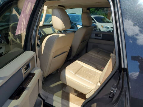 2014 Ford Expedition XLT