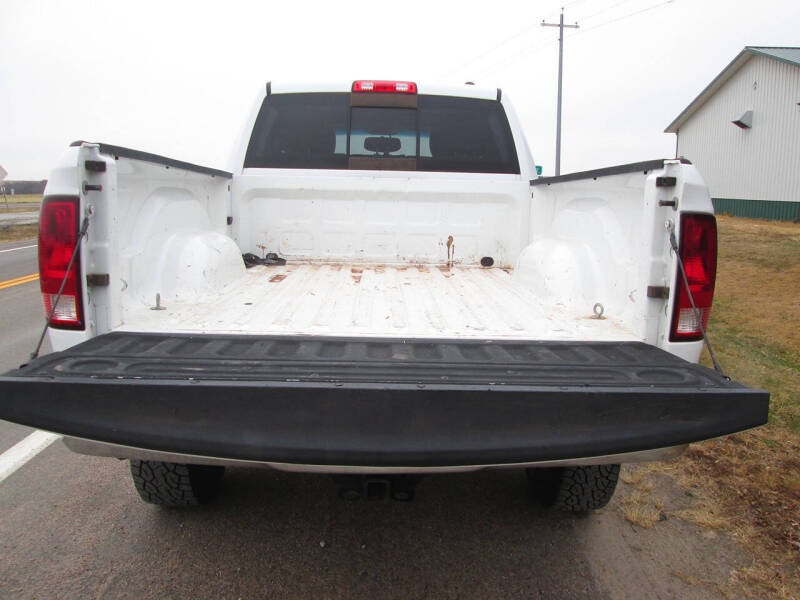 2012 RAM 2500 Powerwagon Laramie