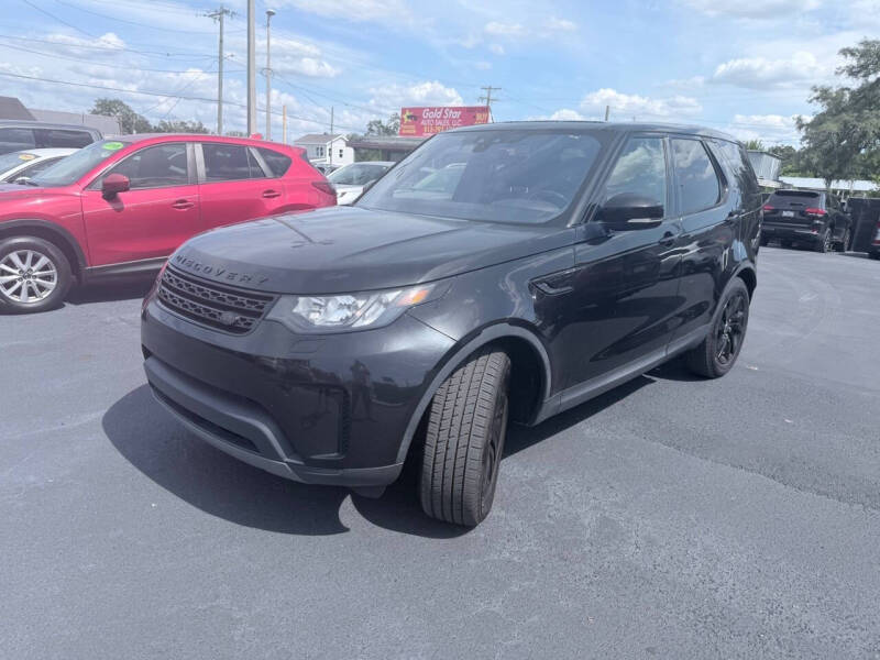 2018 Land Rover Discovery SE