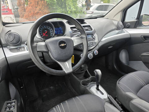 2014 Chevrolet Spark LS CVT