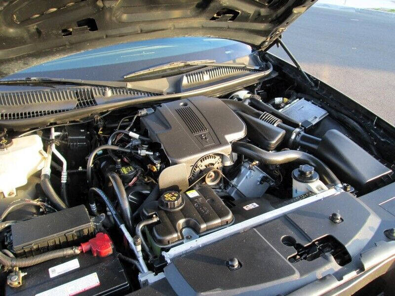 2011 Lincoln Town Car Executive L