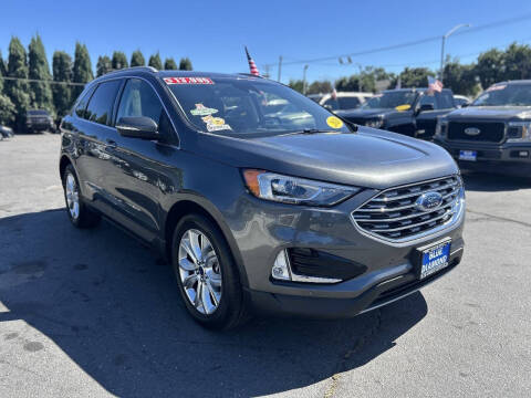 2020 Ford Edge