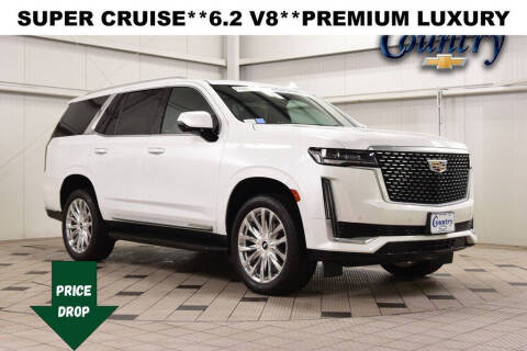 2023 Cadillac Escalade