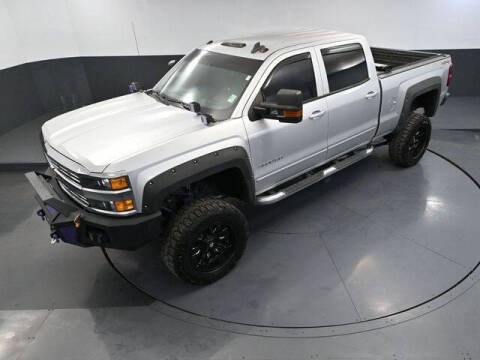 2015 Chevrolet Silverado 3500HD LT