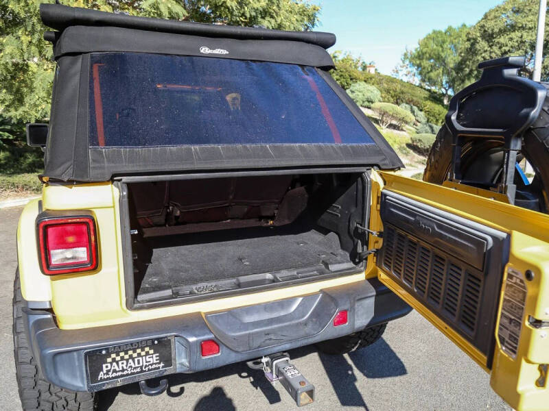 2019 Jeep Wrangler Unlimited