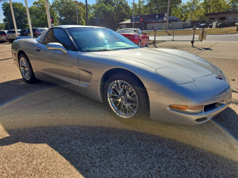 2004 Chevrolet Corvette