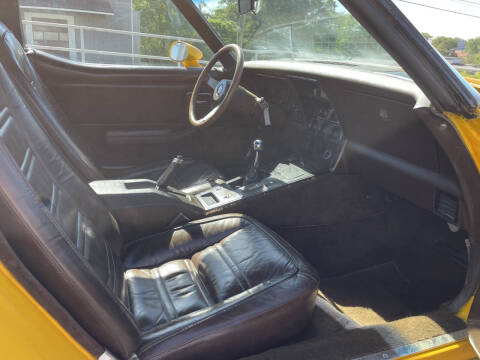 1978 Chevrolet Corvette