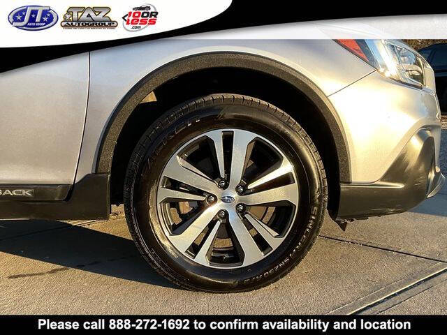 2019 Subaru Outback 2.5i Limited