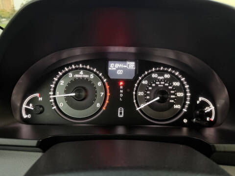 2016 Honda Odyssey SE