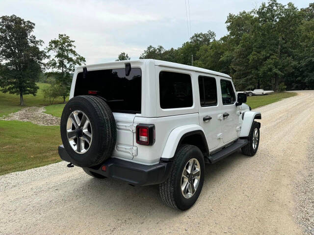 2021 Jeep Wrangler Unlimited for sale at Flip Side Auto LLC in Marble Hill, MO