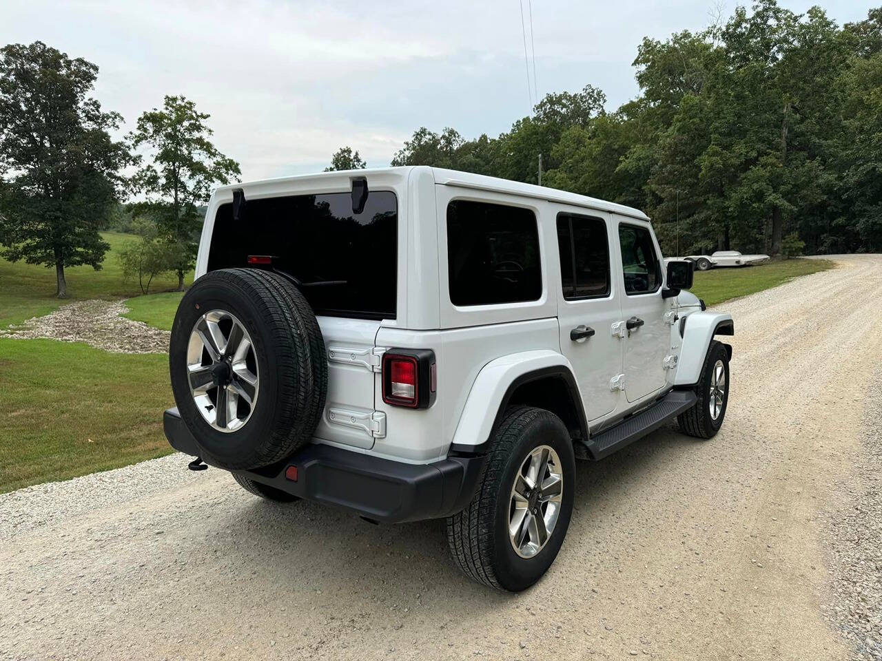 2021 Jeep Wrangler Unlimited for sale at Flip Side Auto LLC in Marble Hill, MO