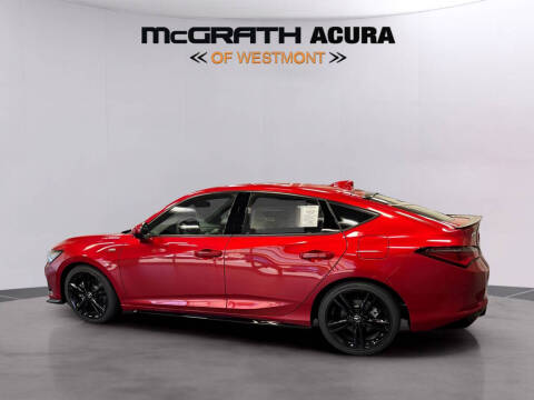 2026 Acura Integra w/A-SPEC