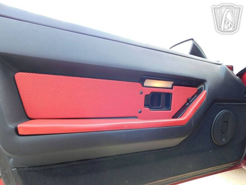 1988 Chevrolet Corvette