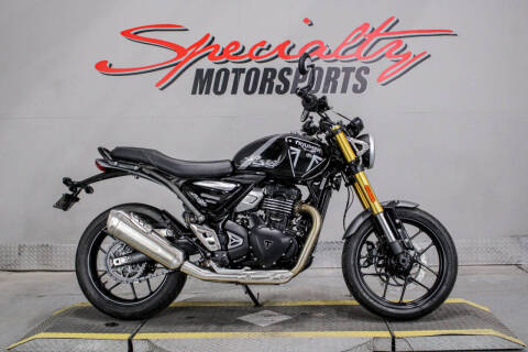 2024 Triumph Speed 400