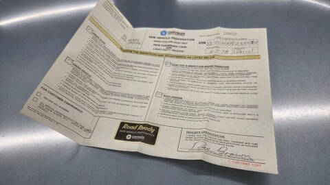 1978 Chrysler Cordoba