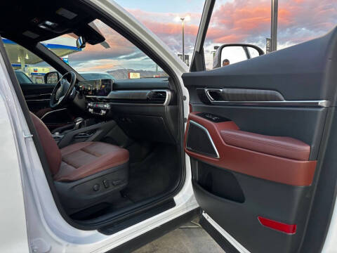 2024 Kia Telluride EX