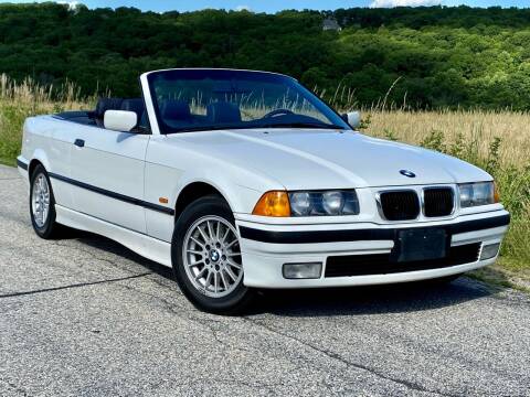 1997 BMW 3 Series for sale at York Motors in Canton CT