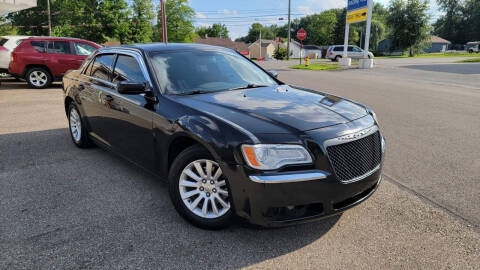 2012 Chrysler 300 for sale at Stark Auto Mall in Massillon OH