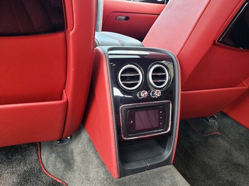 2015 Bentley Flying Spur 9