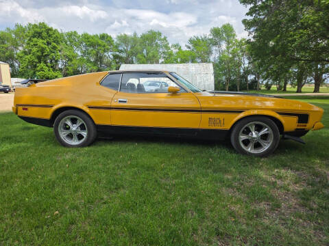 1971 Ford Mustang