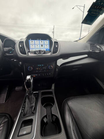 2019 Ford Escape Titanium