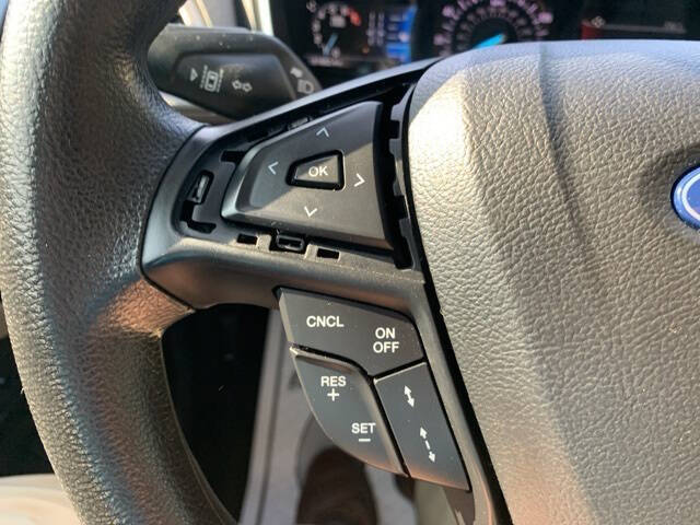 2020 Ford Fusion for sale at Tim Short CDJR Hazard in Hazard, KY