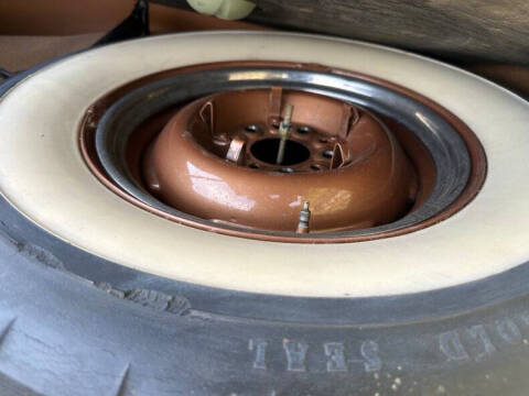 1941 Packard 110 Business Coupe