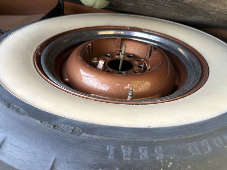 1941 Packard 110 Business Coupe