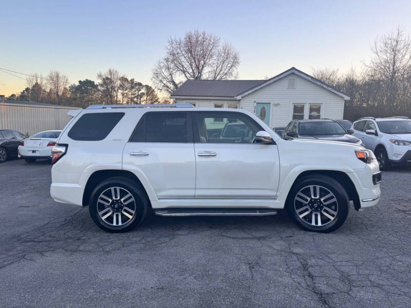 2014 Toyota 4Runner Limited