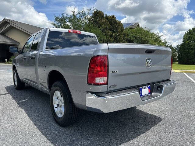 2024 RAM 1500 Classic SLT